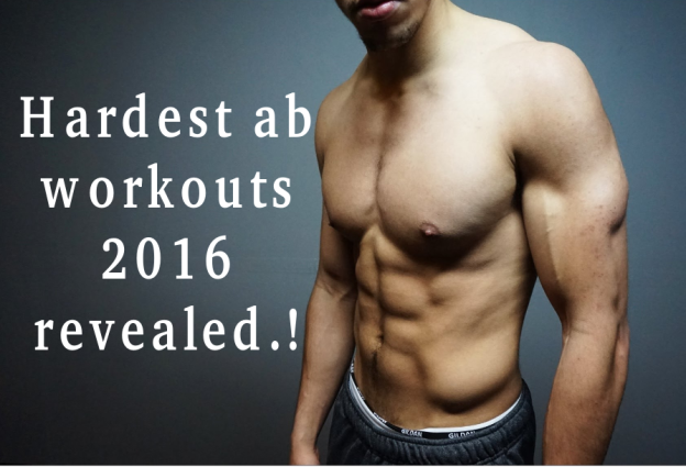 Hardest Ab Workout For Revealed Video Hghenergizer