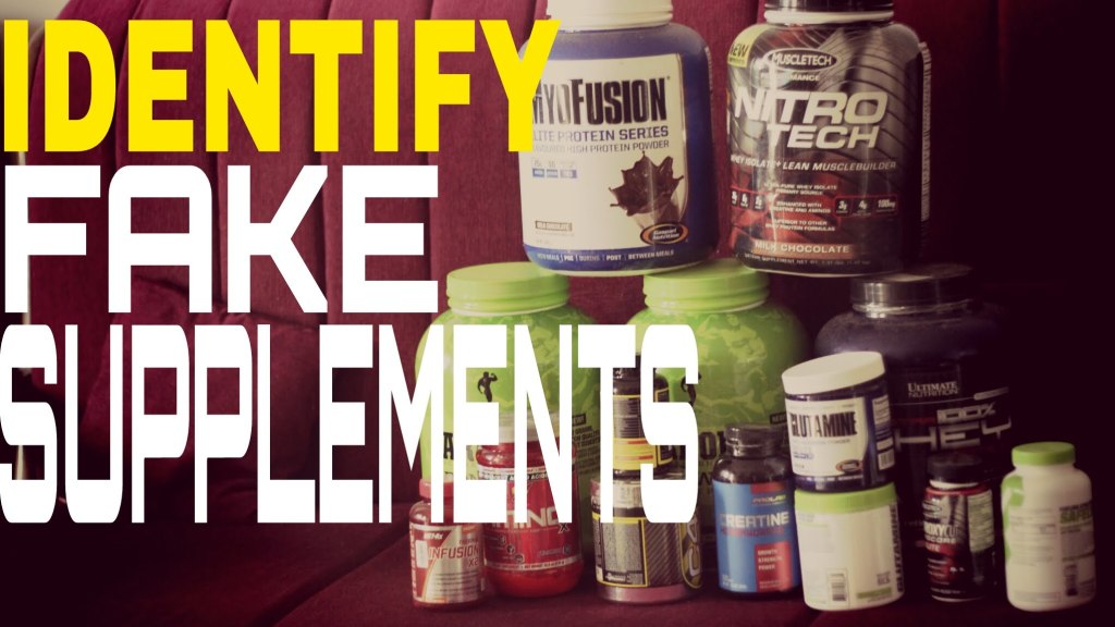 How To Detect Fake Bodybuilding Supplements Hghenergizer 6525